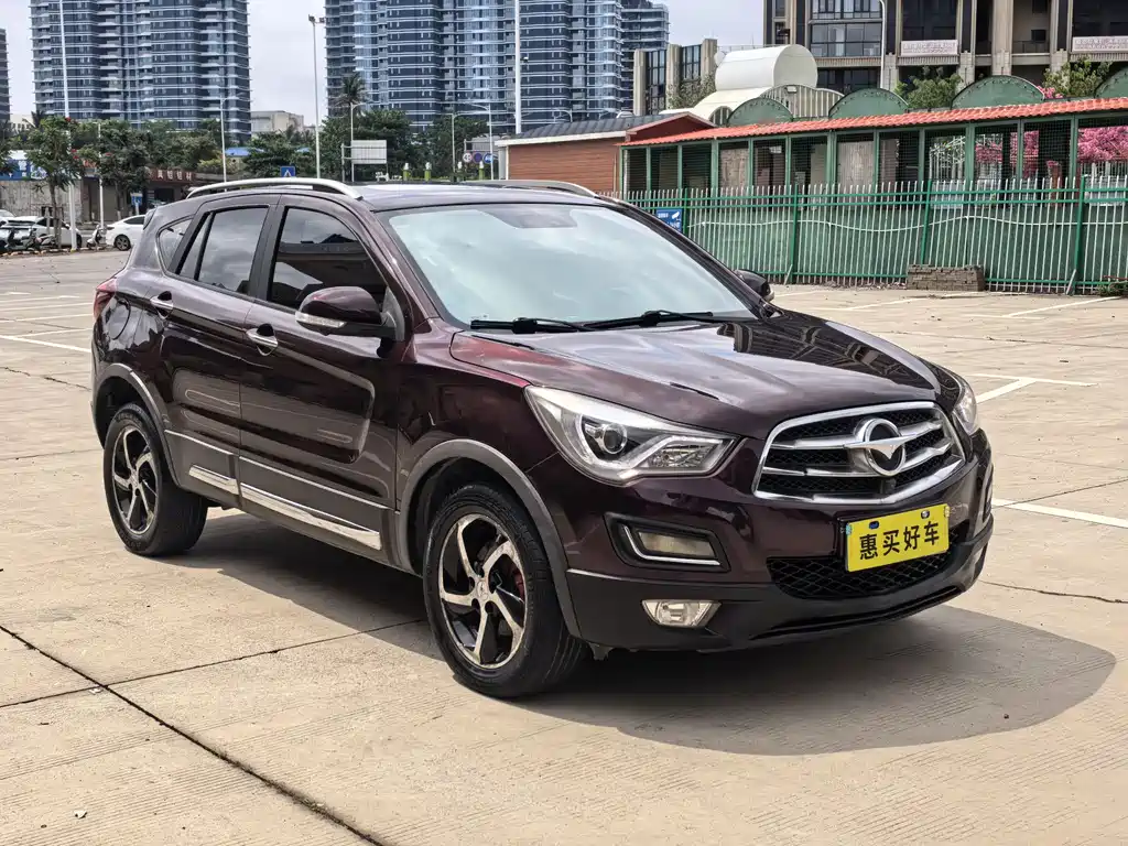Haima S5 2018 1.5T CVT premium model купить на сайте DeffCars