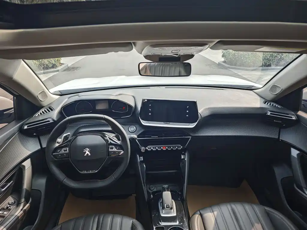 Peugeot 2008 2022 230THP THE ONE купить на сайте DeffCars