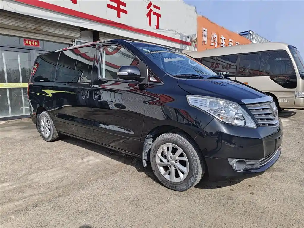 Lingzhi PLUS 2021 2.0L manual luxury model 7 seats купить на сайте DeffCars