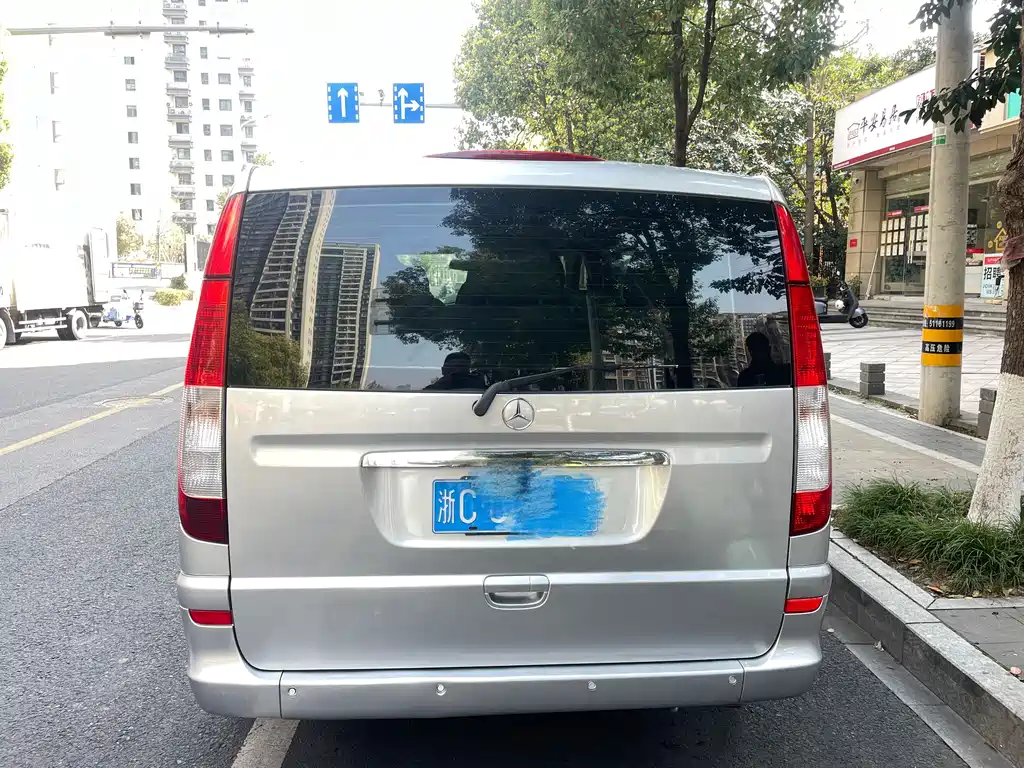 Vito 2011 2.5L Elite Edition купить на сайте DeffCars