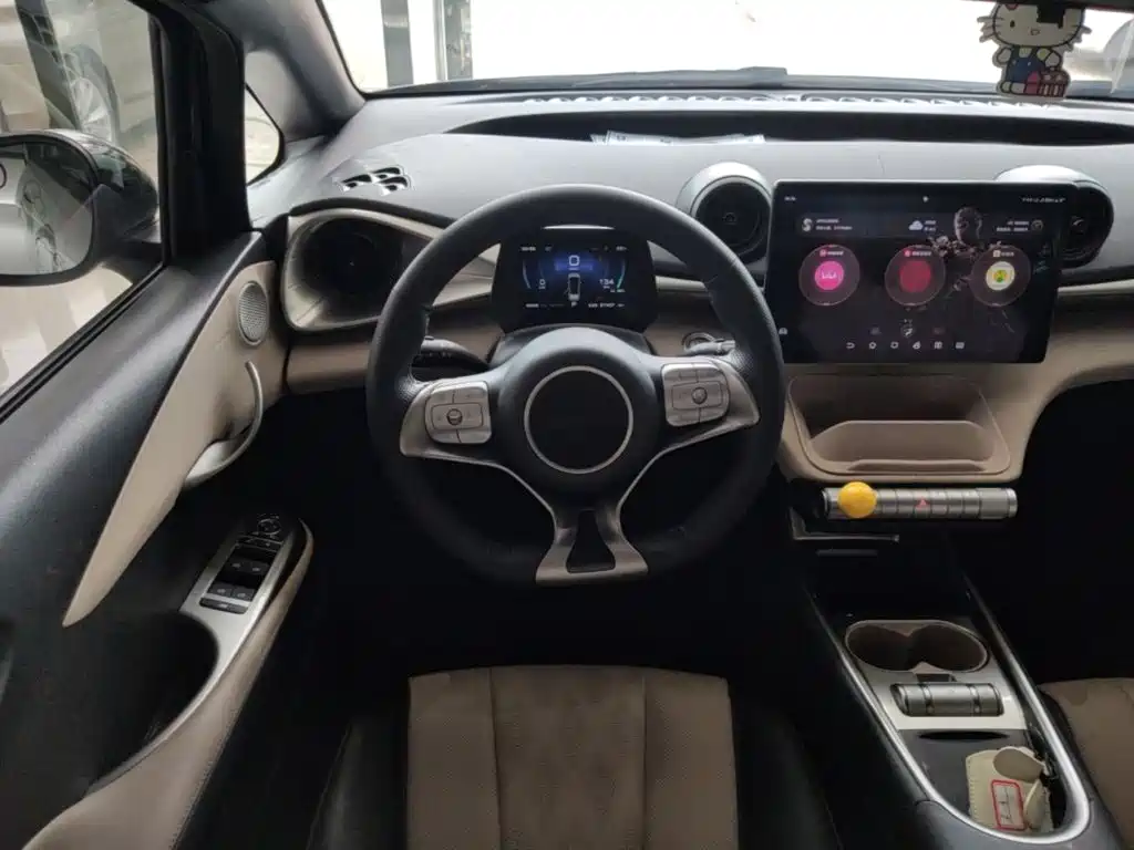 Dolphin 2023 420km Fashion Edition купить на сайте DeffCars