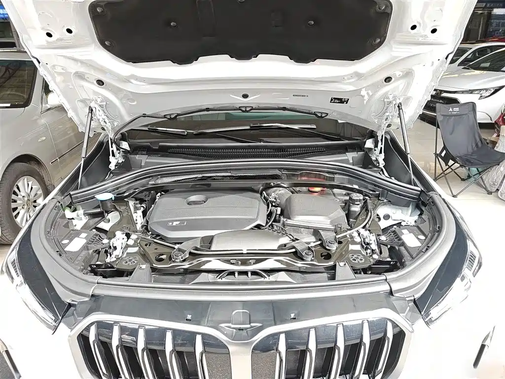BMW X1 2025 sDrive25Li X Design Package купить на сайте DeffCars