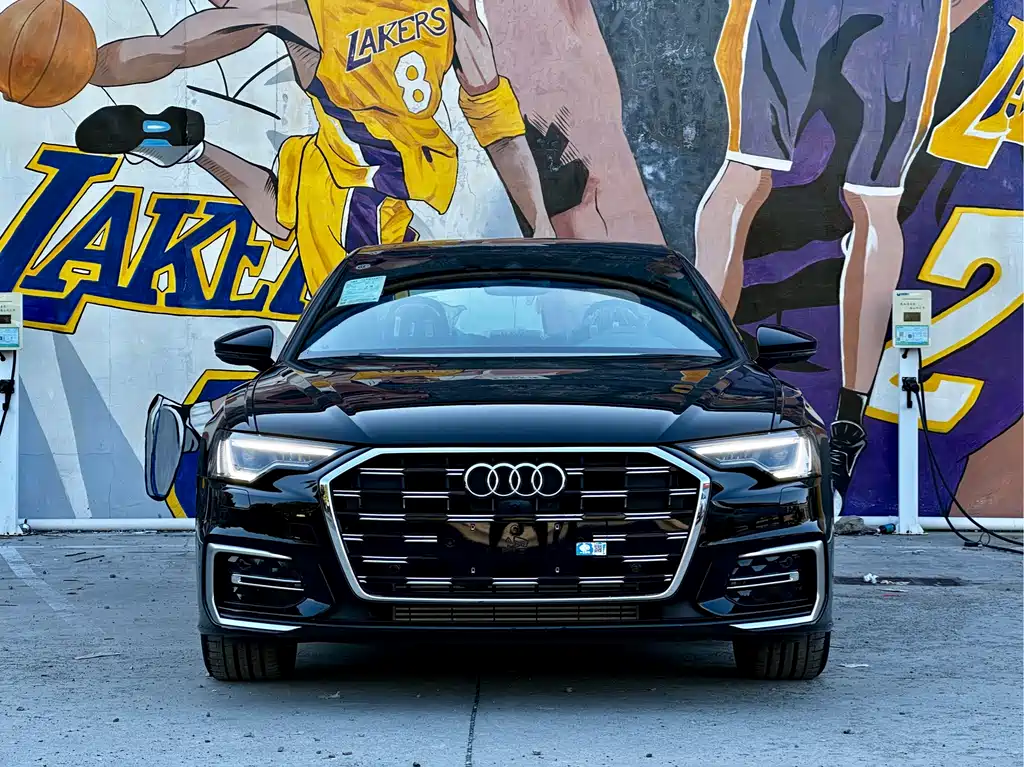 Audi A6L 2024 45 TFSI Premium Dynamic Model купить на сайте DeffCars