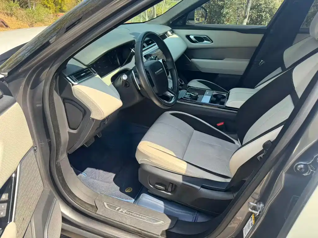 Range Rover Velar 2017 P380 R-DYNAMIC HSE купить на сайте DeffCars