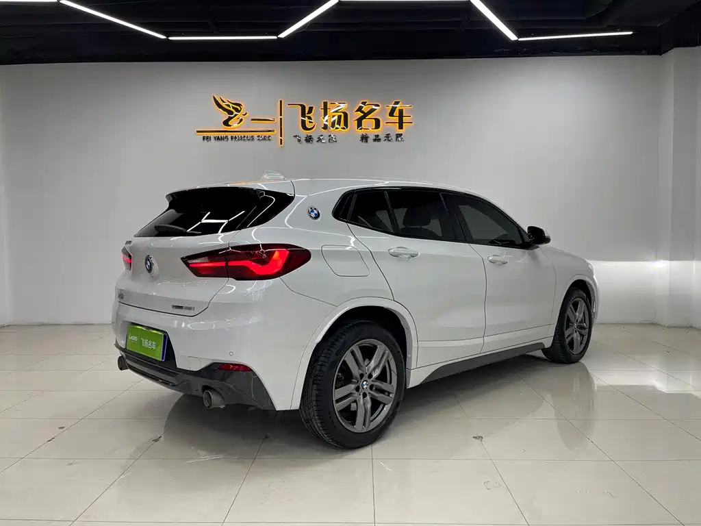 BMW X2 2023 sDrive25i M Sports Night Edition купить на сайте DeffCars