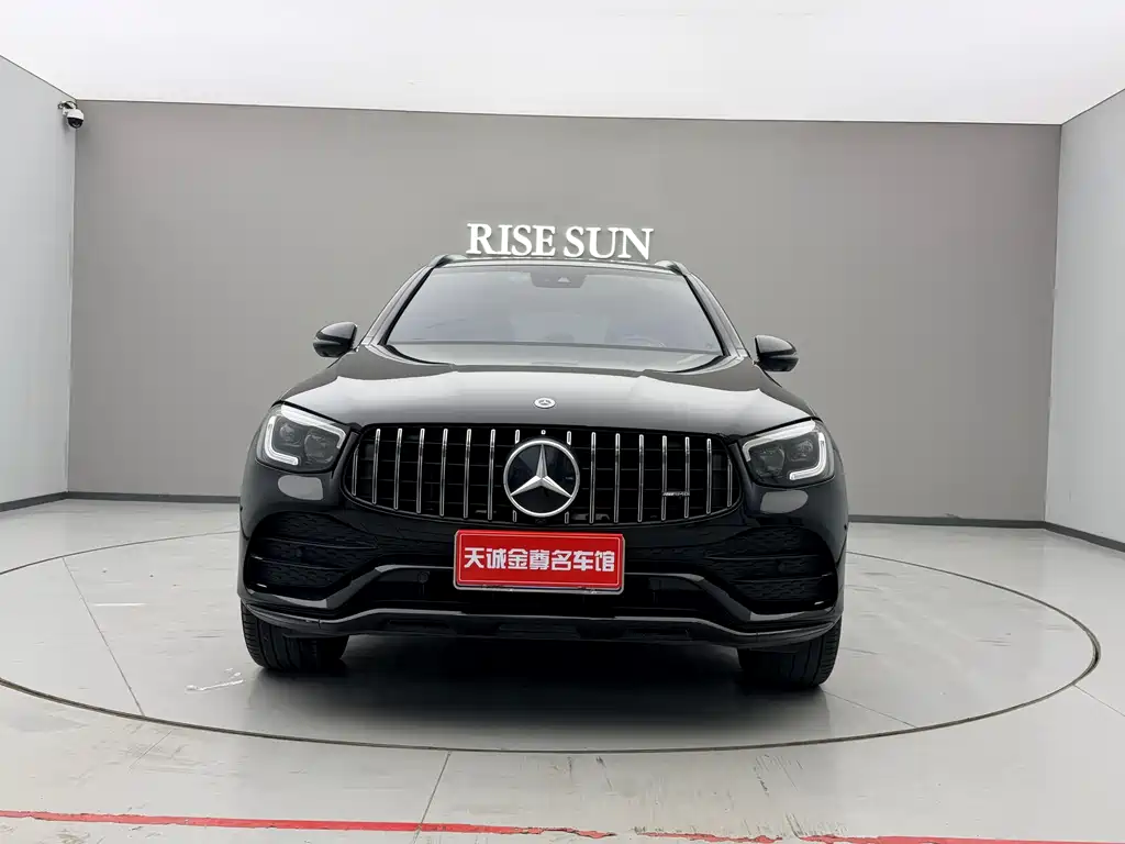 Mercedes-Benz GLC AMG 2022 AMG GLC 43 4MATIC купить на сайте DeffCars