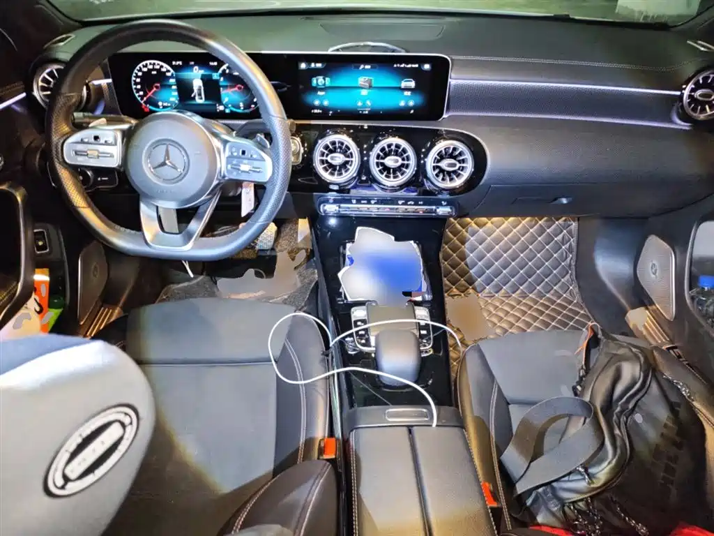 Mercedes-Benz A-Class 2020 A 200 L Sports Sedan купить на сайте DeffCars