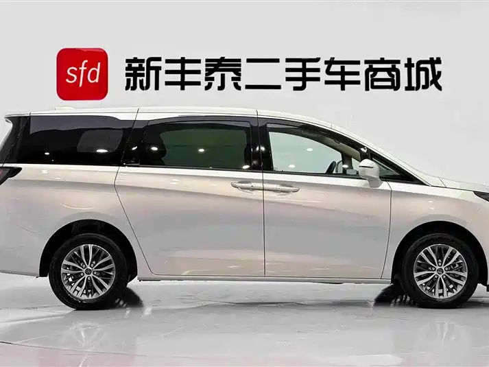 Buick GL8 2025 Land Business Class First Edition купить на сайте DeffCars