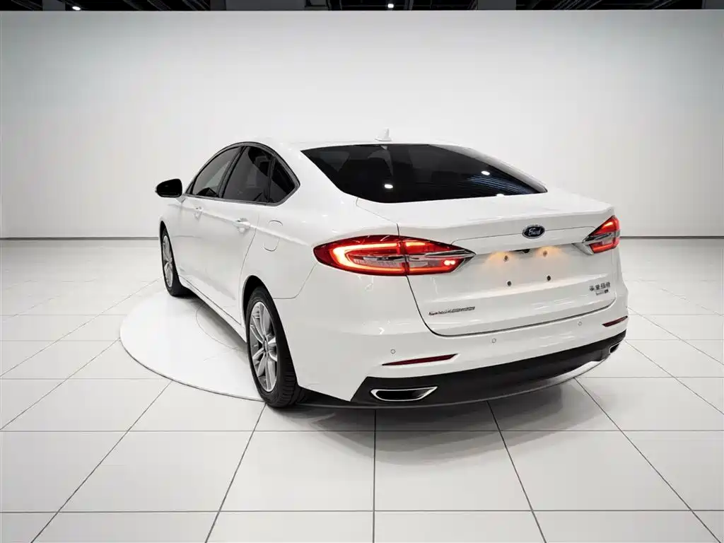 Mondeo 2020 EcoBoost 200 Fashion Model купить на сайте DeffCars