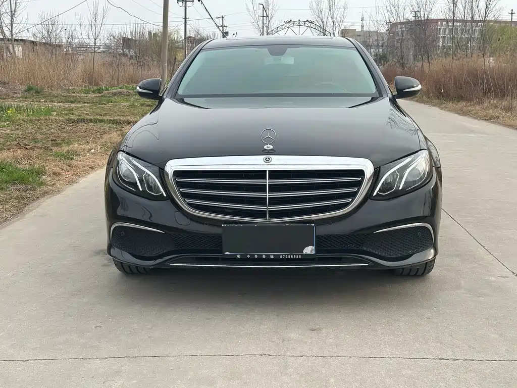Mercedes-Benz E-Class 2019 E 260 L купить на сайте DeffCars