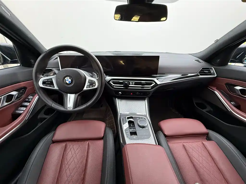 BMW 3 Series 2024 325i M Sports Night Package купить на сайте DeffCars