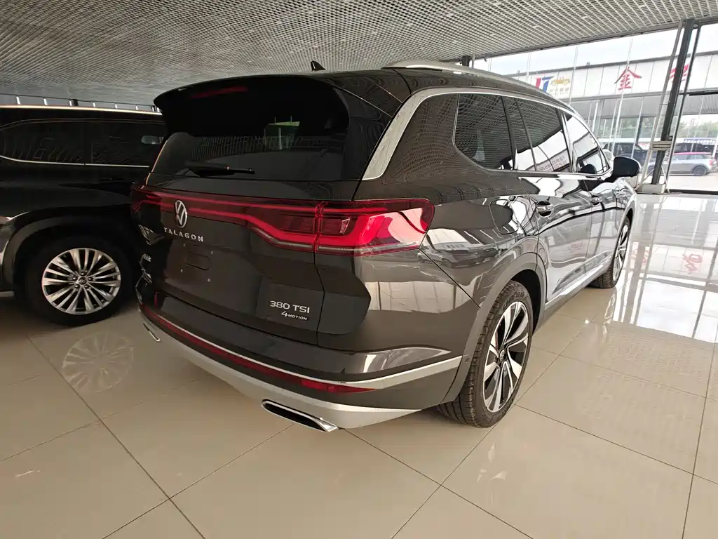 Lanjing 2023 facelift 380TSI four-wheel drive luxury Jiajing Edition Pro 6 seats купить на сайте DeffCars