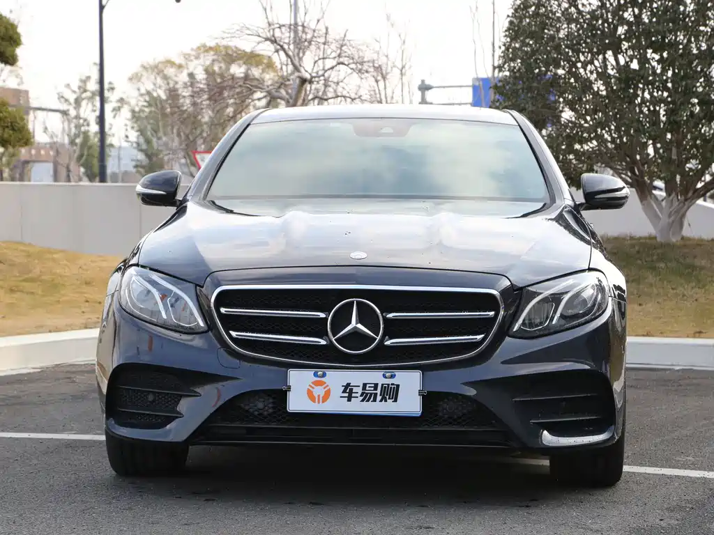 Mercedes-Benz E-Class 2017 E 200 Sports купить на сайте DeffCars