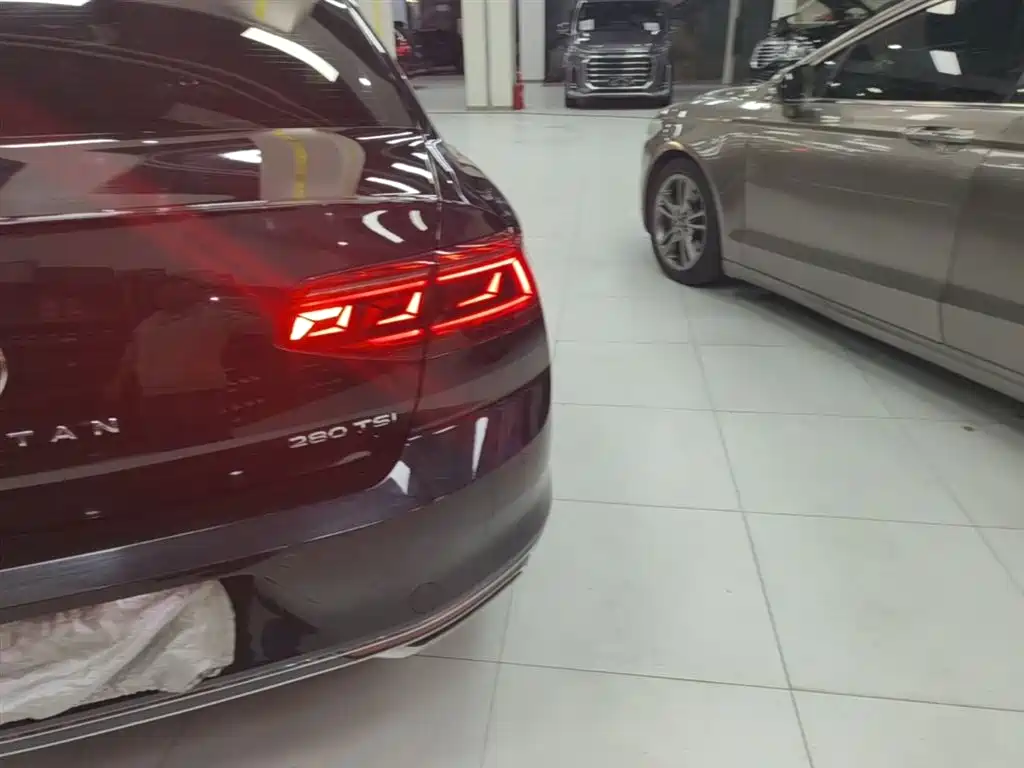 Magotan 2020 280TSI DSG Comfort Type купить на сайте DeffCars