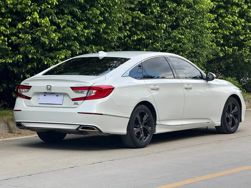 Accord 2018 260TURBO Elite Edition National V купить на сайте DeffCars