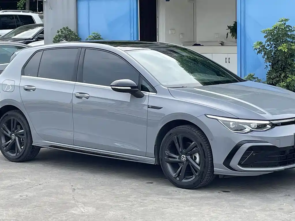 Golf 2023 facelift 280TSI DSG R-Line Lite купить на сайте DeffCars