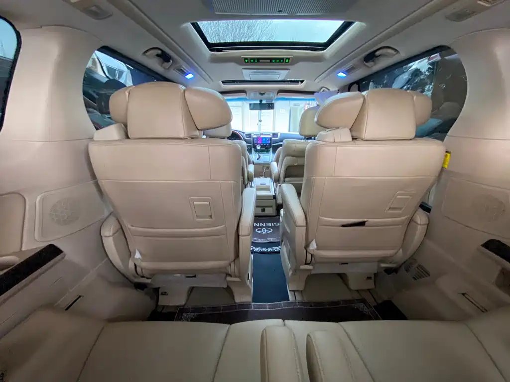 Effie 2017 2.4L automatic standard type купить на сайте DeffCars