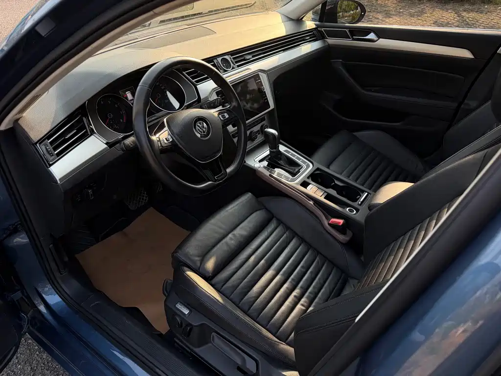 Weilan 2018 380TSI 2WD Comfort Edition купить на сайте DeffCars