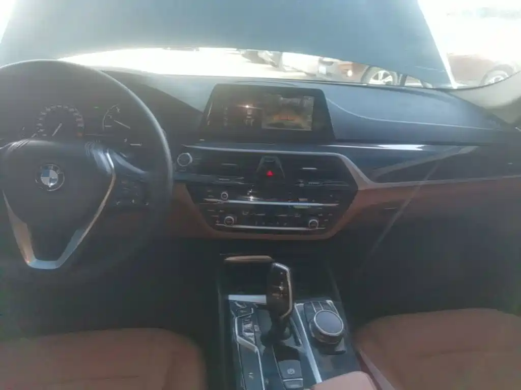 BMW 5 Series 2018 528Li special edition launched купить на сайте DeffCars