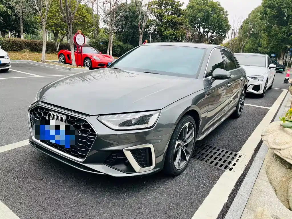 Audi A4L 2022 40 TFSI Fashionable and Dynamic купить на сайте DeffCars