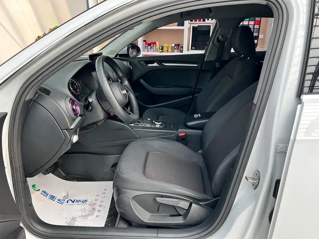 Audi A3 2019 Sportback 35 TFSI Enterprising National VI купить на сайте DeffCars