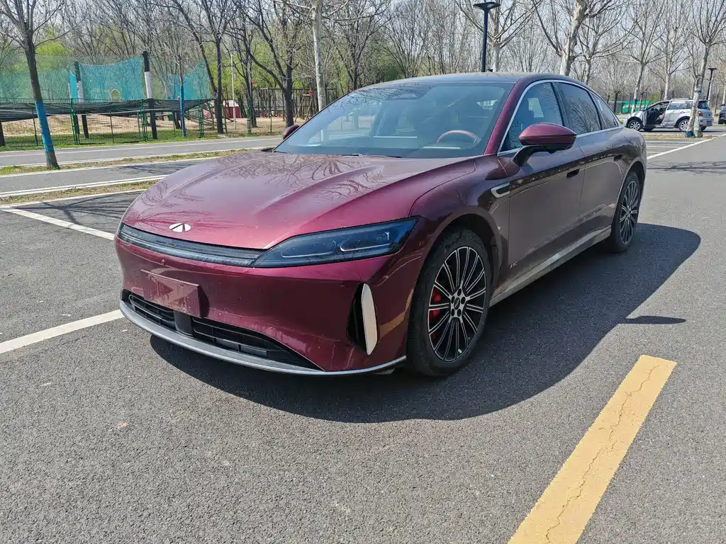 Fengyun A9L 2025 four-wheel drive high-energy peak version купить на сайте DeffCars