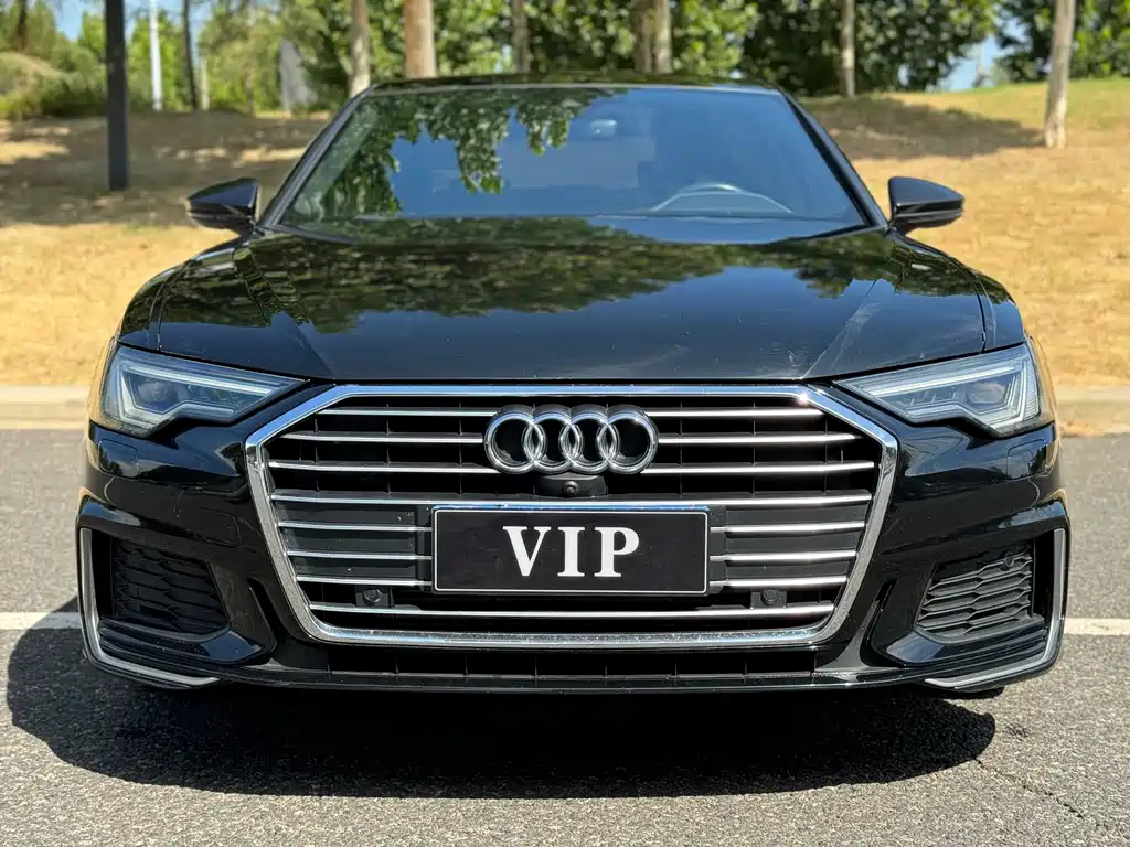 The Audi A6L 2022 45 TFSI is sporty купить на сайте DeffCars
