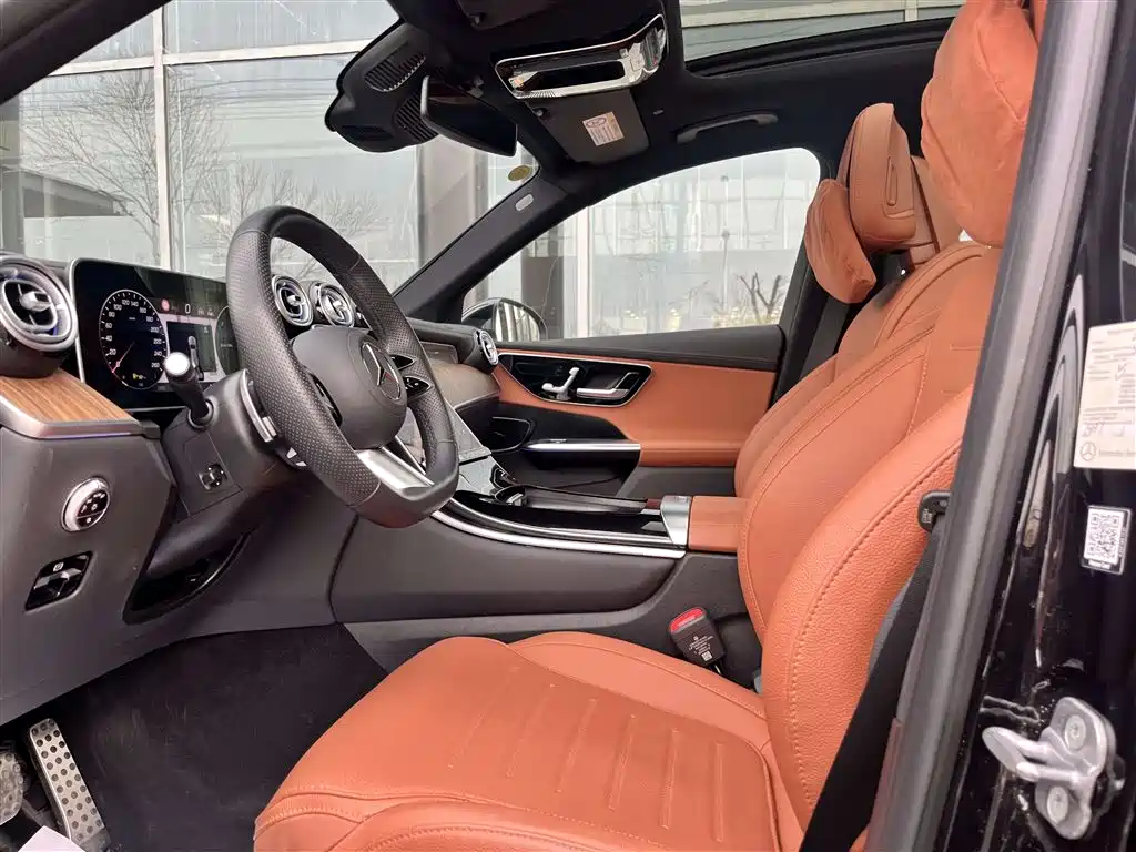 Mercedes-Benz GLC New Energy 2025 350 e L 4MATIC Collector's Edition купить на сайте DeffCars