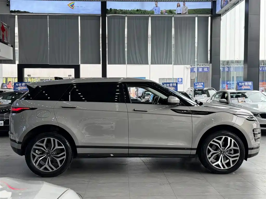 Range Rover Evoque 2021 Evoque L 249PS R-Dynamic S Performance Edition купить на сайте DeffCars