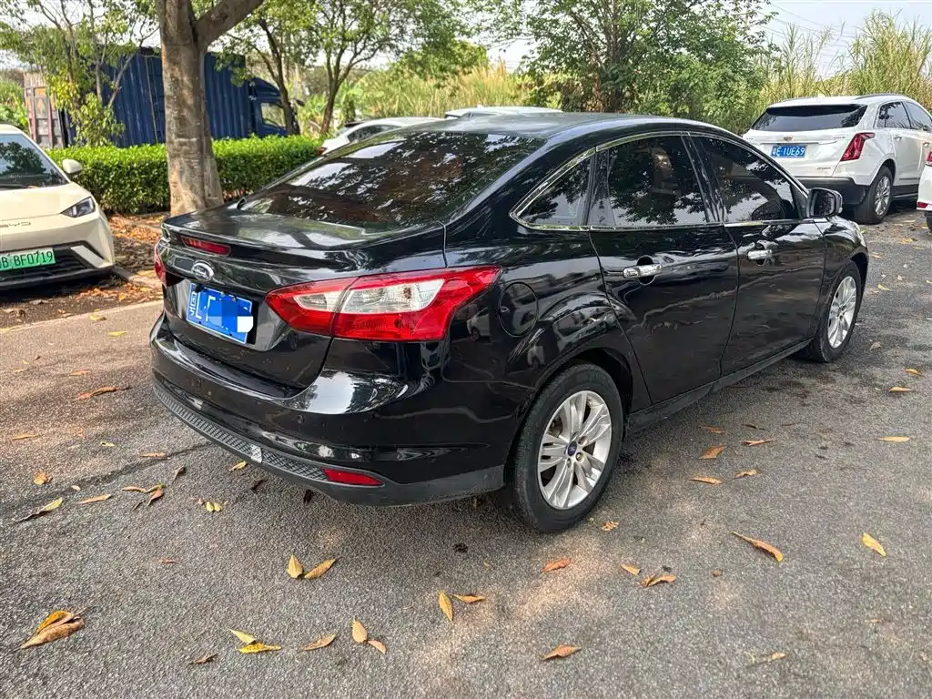 Focus 2012 sedan 1.6L automatic comfort type купить на сайте DeffCars
