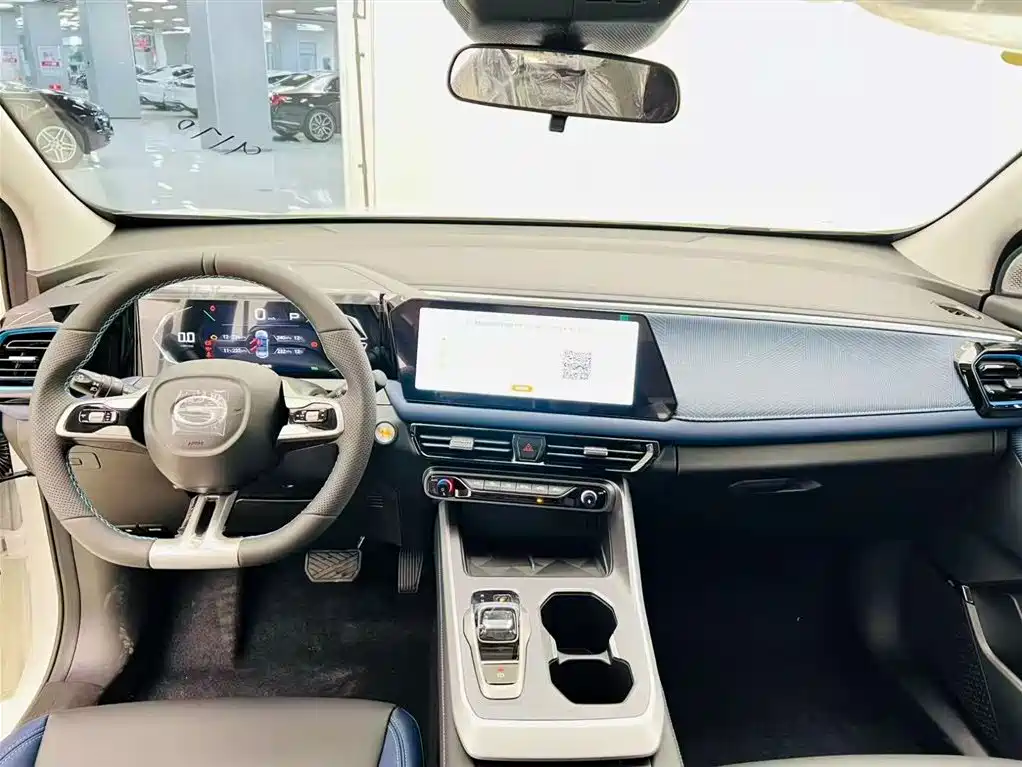 Trumpchi GS3 2026 Shadow Speed ​​270T Premium Edition купить на сайте DeffCars