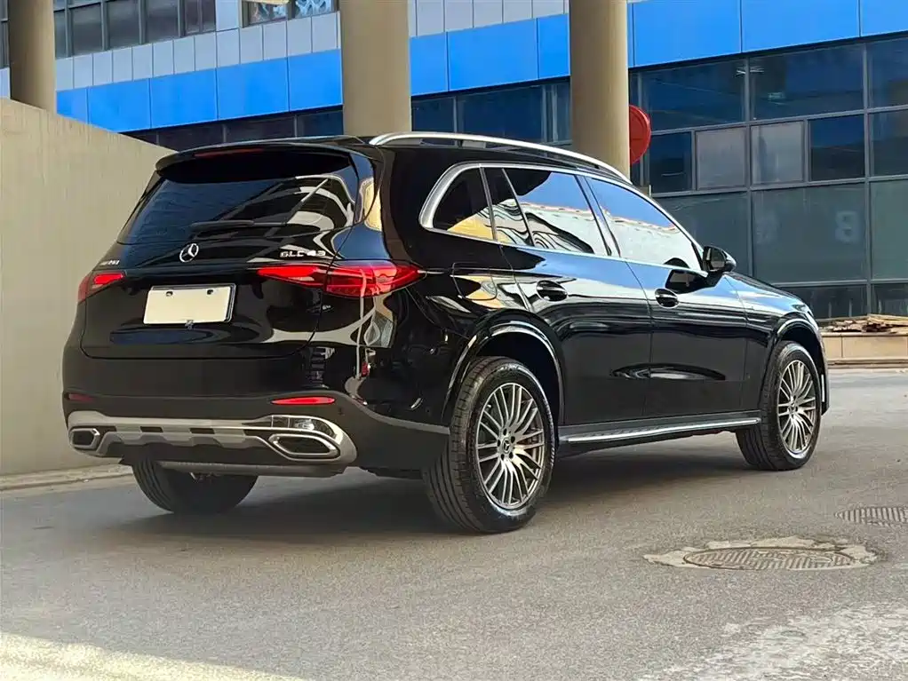 Mercedes-Benz GLC 2023 facelift GLC 300 L 4MATIC dynamic 5-seater купить на сайте DeffCars