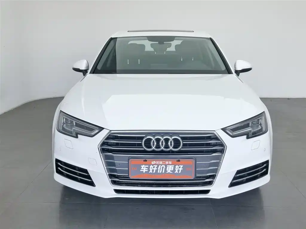 Audi A4L 2018 30th Anniversary Model 40 TFSI Enterprising купить на сайте DeffCars