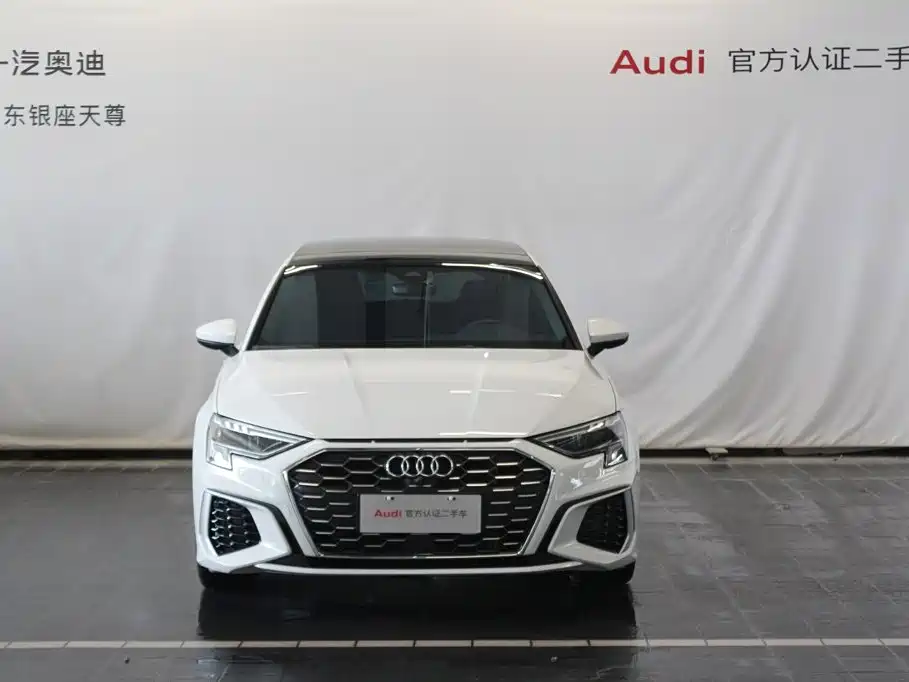 Audi A3 2023 facelift Sportback 35 TFSI stylish and sporty купить на сайте DeffCars