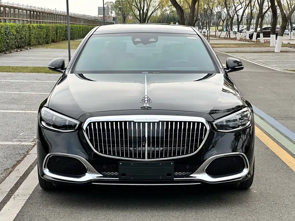 Maybach S-Class 2023 S 480 4MATIC купить на сайте DeffCars
