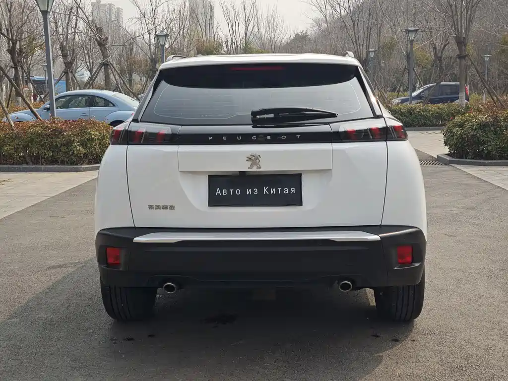 Peugeot 2008 2022 230THP THE ONE купить на сайте DeffCars