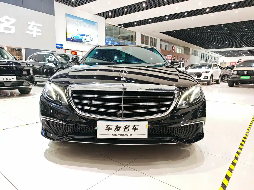 Mercedes-Benz E-Class 2020 E 300 L Fashion купить на сайте DeffCars