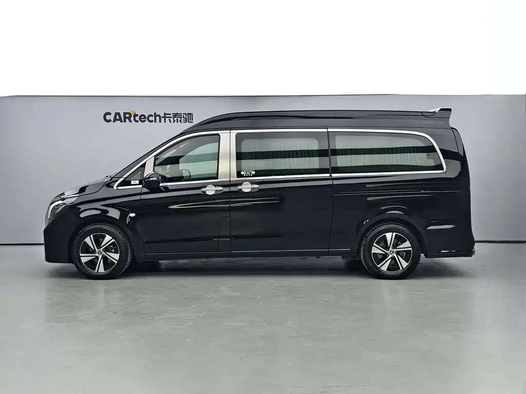 Vito 2024 2.0T Business Edition 7 seats купить на сайте DeffCars