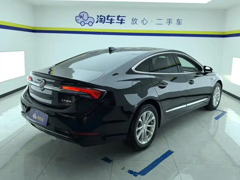 LaCrosse 2022 552T luxury model купить на сайте DeffCars
