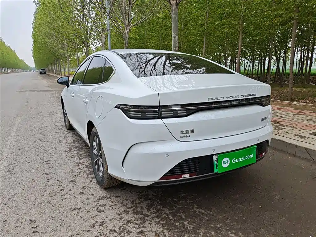 Destroyer 05 2024 Honor Edition DM-i 55KM Luxury Type купить на сайте DeffCars