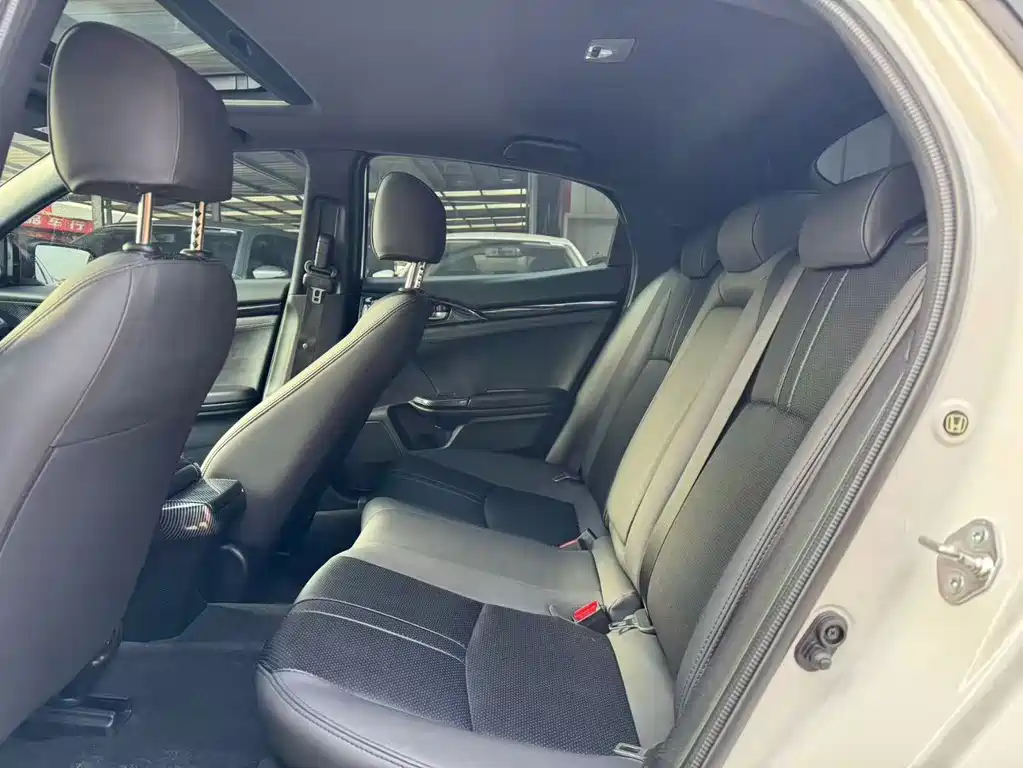 Civic 2021 HATCHBACK 220TURBO CVT cool control купить на сайте DeffCars
