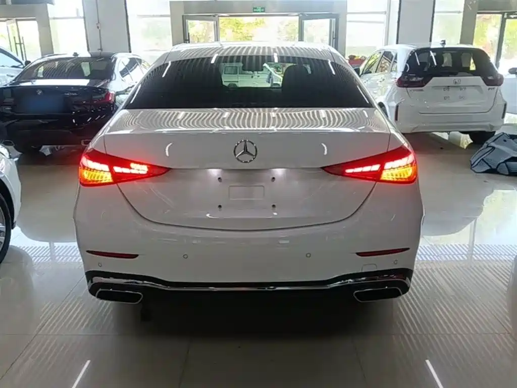 Mercedes-Benz C-Class 2024 C 200 L Sports Edition купить на сайте DeffCars