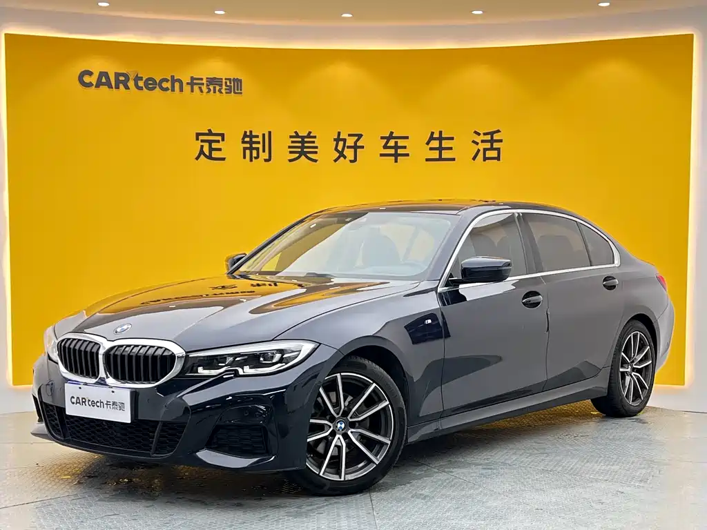 BMW 3 Series 2020 325Li M Sports Package купить на сайте DeffCars
