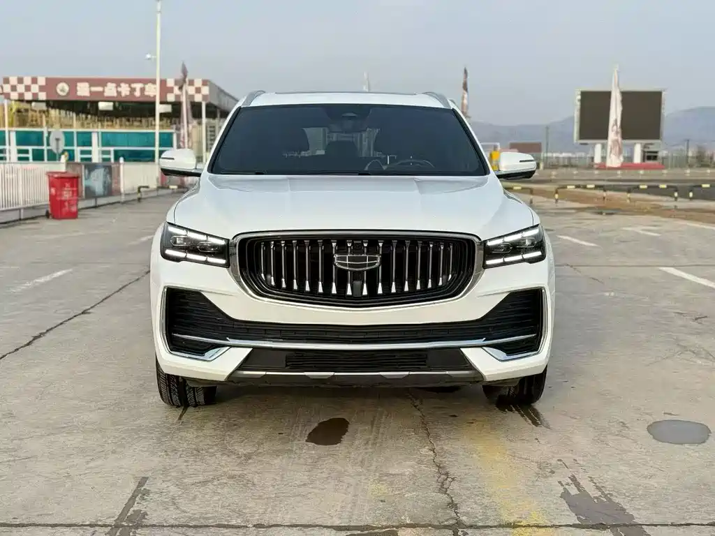 Xingyue L 2021 2.0TD DCT EVO two-wheel drive smart model купить на сайте DeffCars