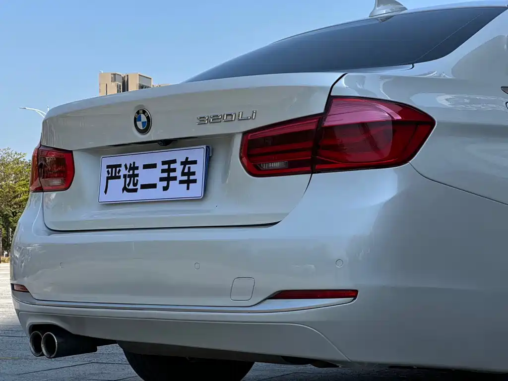 BMW 3 Series 2019 320Li Fashion Model купить на сайте DeffCars