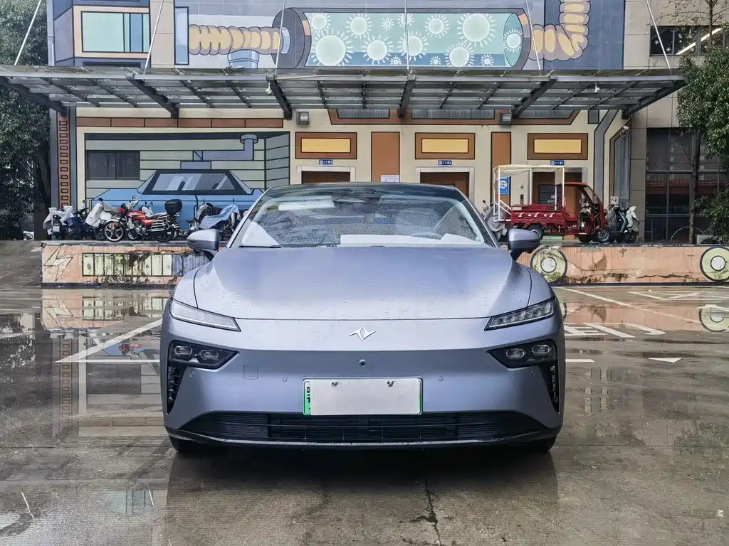 eπ007 2024 pure electric 540 four-wheel drive Max version купить на сайте DeffCars