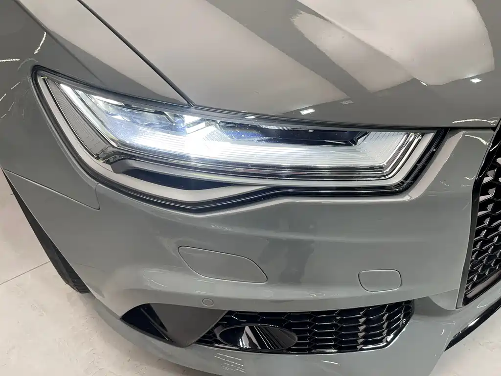 Audi RS 6 2018 RS 6 4.0T Avant exclusive sports limited edition купить на сайте DeffCars