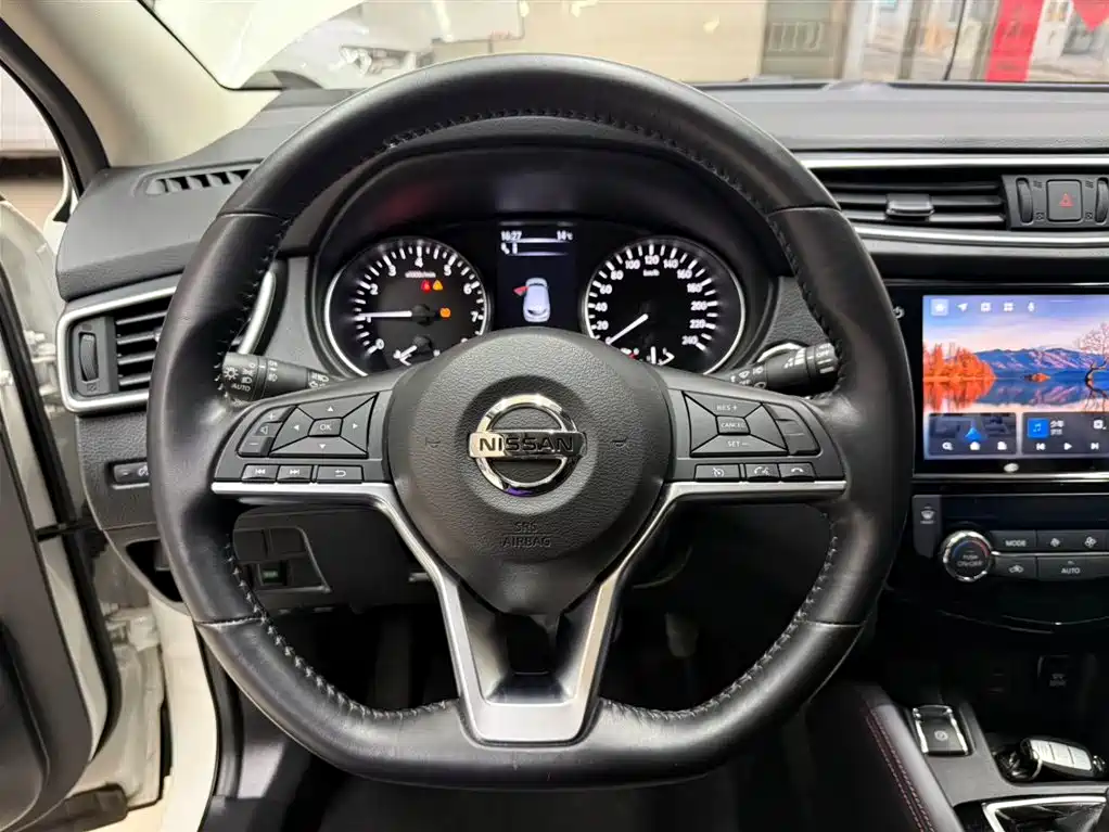 Qashqai 2022 2.0L CVT XV Prem Deluxe Edition купить на сайте DeffCars