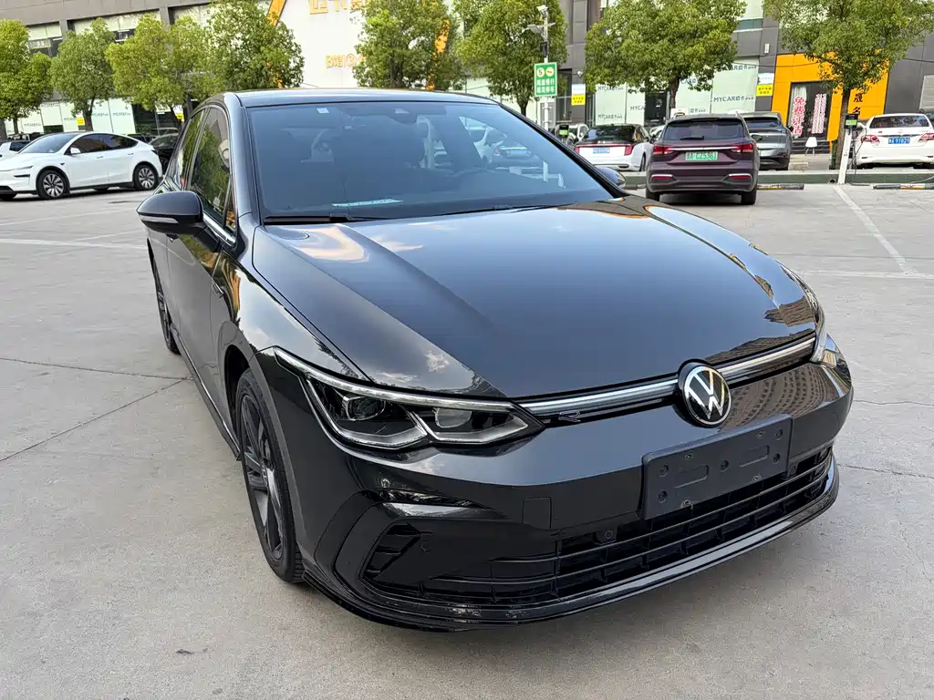 Golf 2021 280TSI DSG R-Line купить на сайте DeffCars