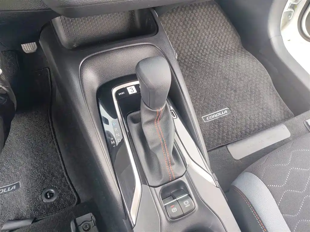 Corolla 2022 1.2T S-CVT Pioneer PLUS Edition купить на сайте DeffCars